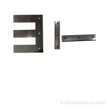 Codice HS 850490 Silicon Steel Laminatiom EI300 0.35 con foro